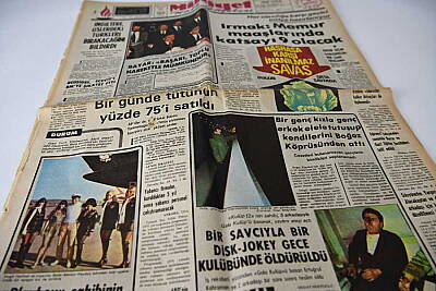 15 Ocak 1975 Milliyet Gazetesi - 2