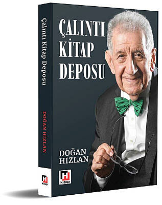 Çalıntı Kitap Deposu - 1