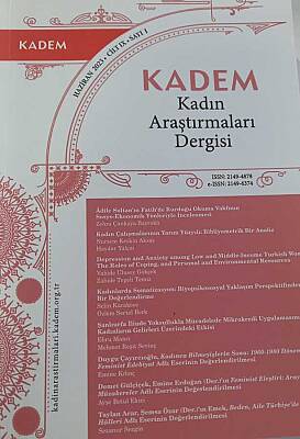 KADEM Journal of Women's Studies - 1