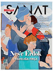 Milliyet Sanat Sayı: 810/EKİM - Milliyet Yayınları