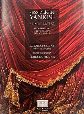 Sessizliğin Yankısı -Ahmet Ertuğ - 1