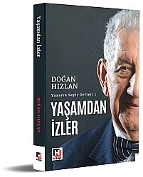 Yaşamdan İzler Yazının Seyir Defteri -1 - Hürriyet Yayınları